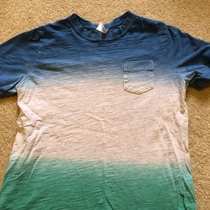 EUC Hanna Andersson size 10 tie dye shirt